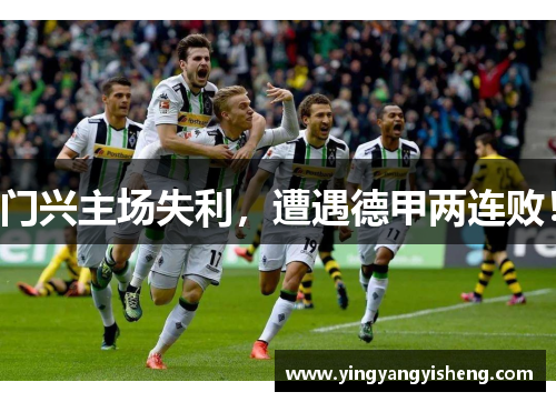 门兴主场失利，遭遇德甲两连败！